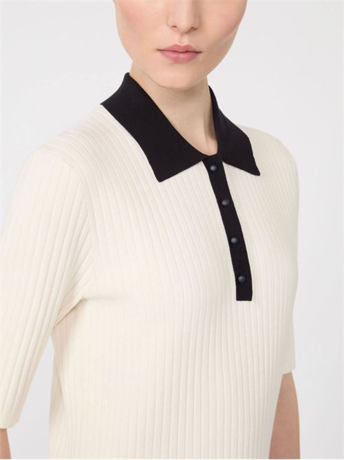 Polo MAX MARA STUDIO | 2616361031600MSTOSCURI009